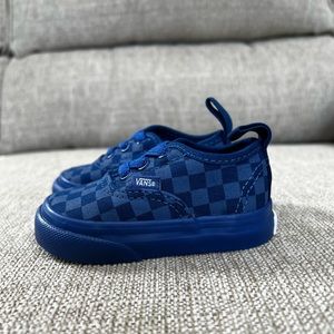 Vans Toddler Boys’ Slip-On Sneakers